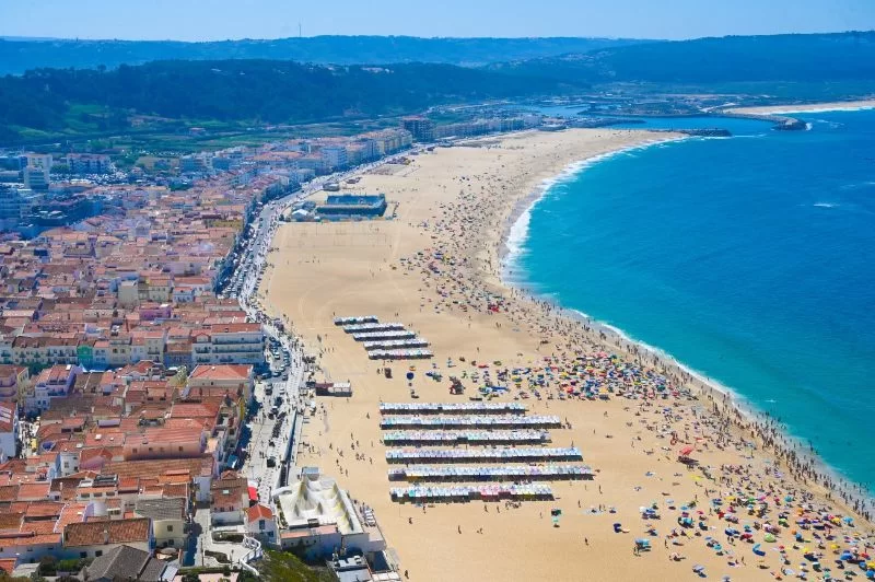 Praia da Nazaré