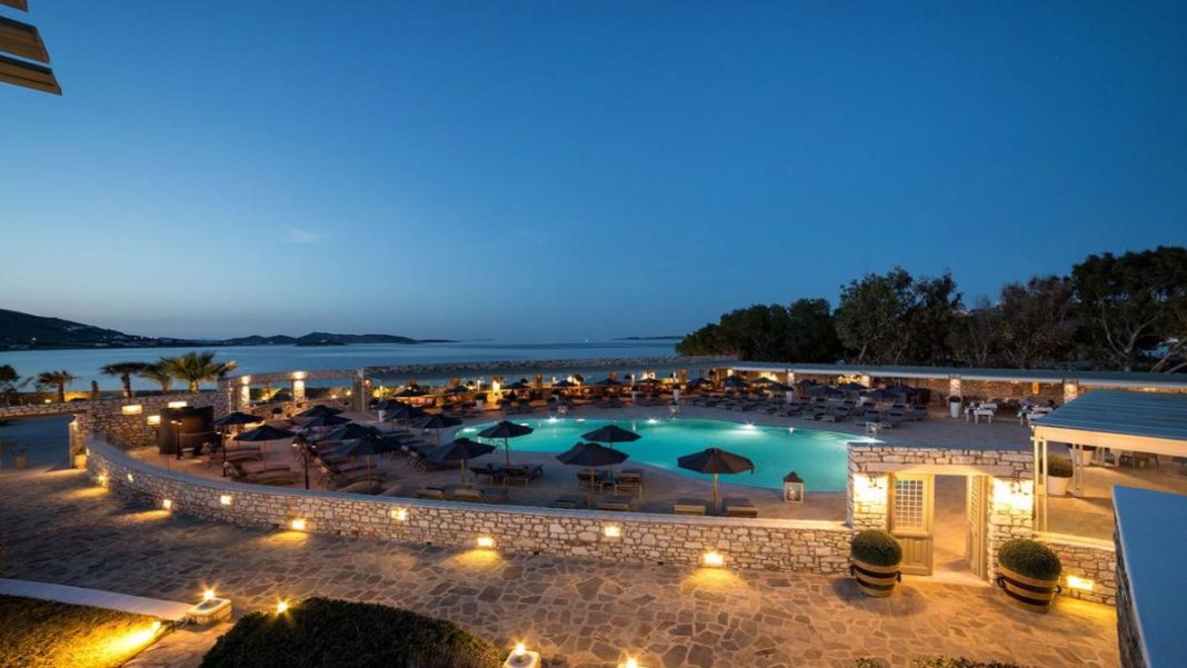 Saint Andrea Resort πάρος