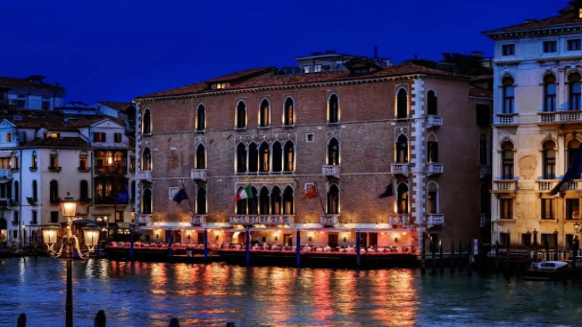 THE GRITTI PALACE, ΒΕΝΕΤΙΑ-ΙΤΑΛΙΑ