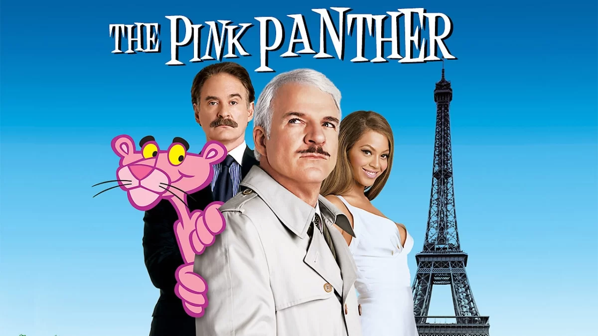 The Pink Panther