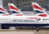 british airways πτήσεις