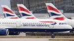 british airways πτήσεις