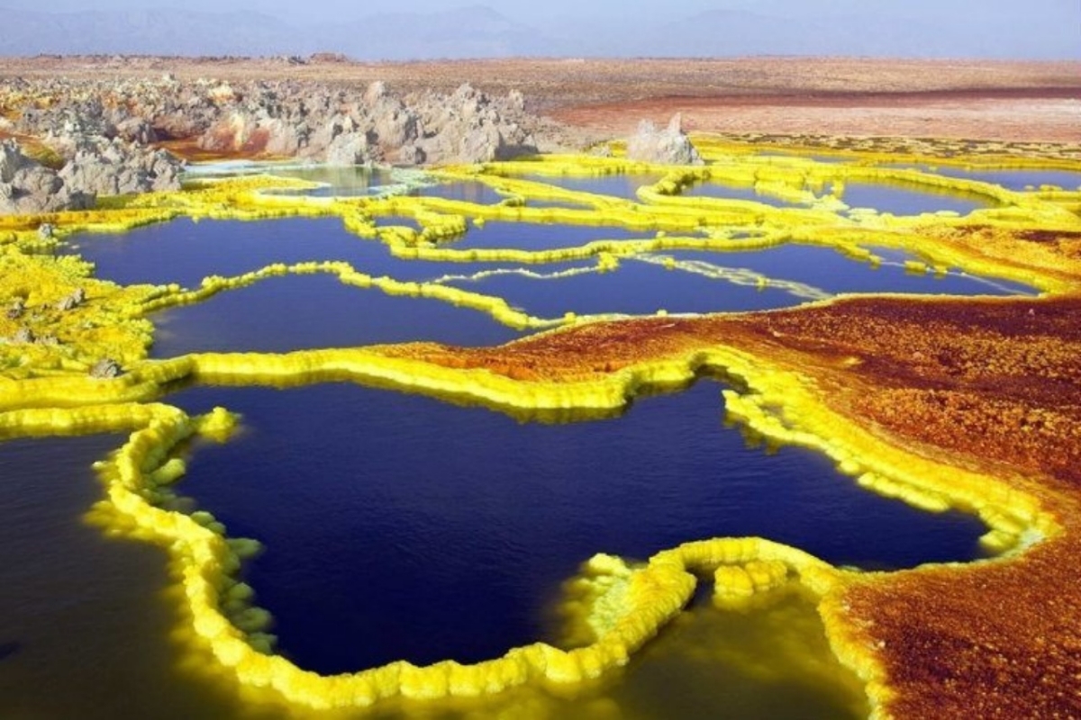 Dallol, Αιθιοπία