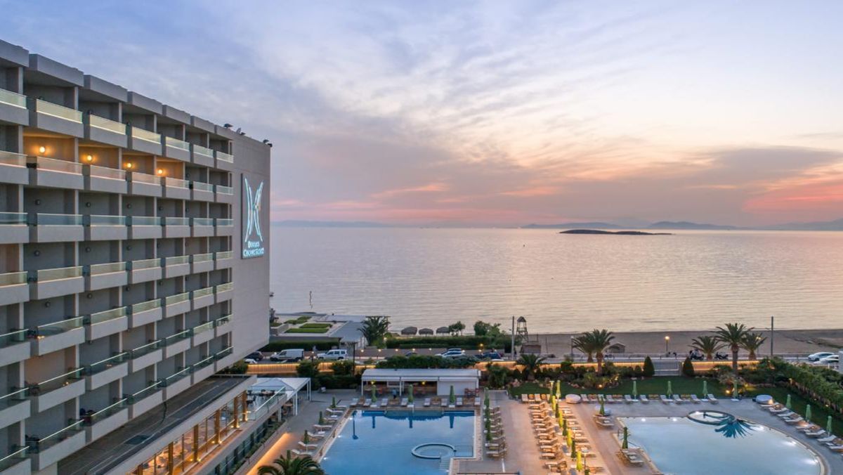 Divani Apollon Palace & Thalasso