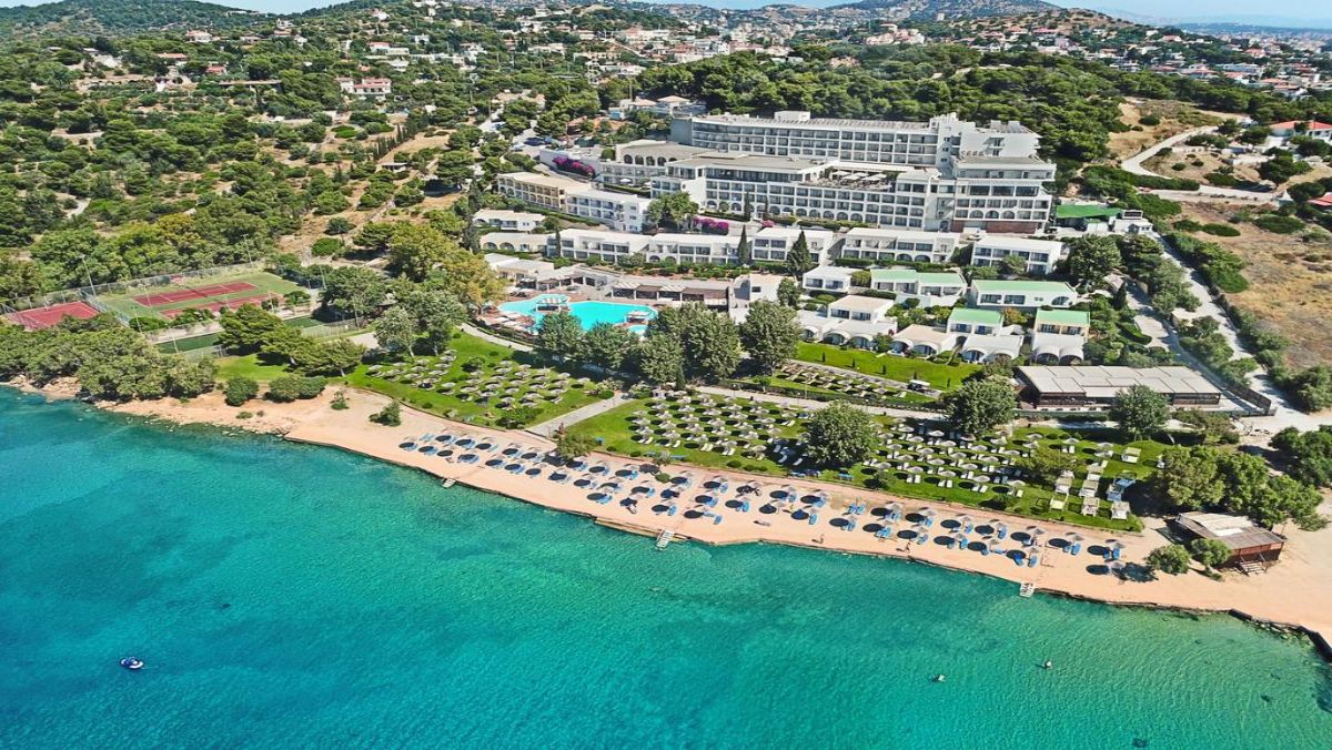 Dolce Athens Attica Riviera βραυρωνα