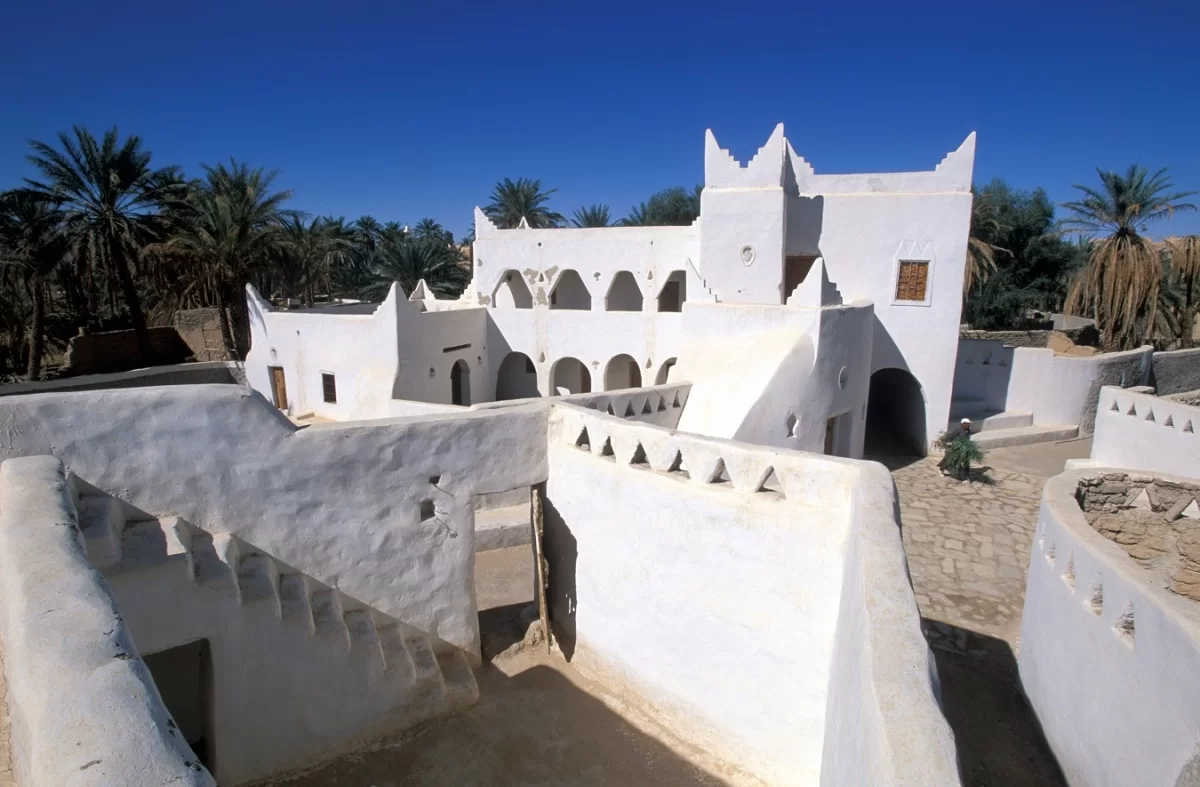 Ghadames, Λιβύη