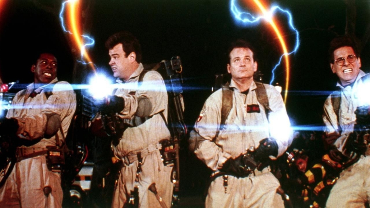 Ghostbusters 