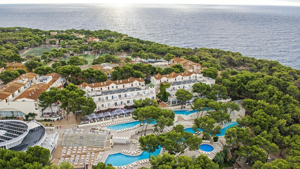 κλείνει το iberostar στην Μαγιόρκα