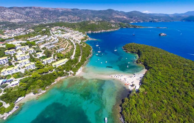 μπέλα βράκα θεσπρωτία