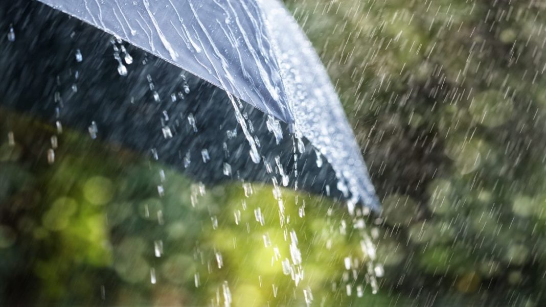 βροχερός καιρός καιρός βροχερός πρόγνωση εμυ 9-11