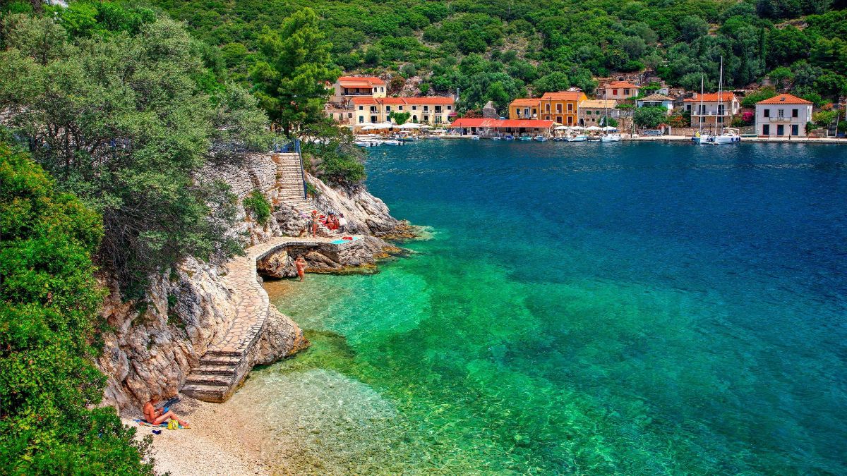 Κιόνι Ιθάκη