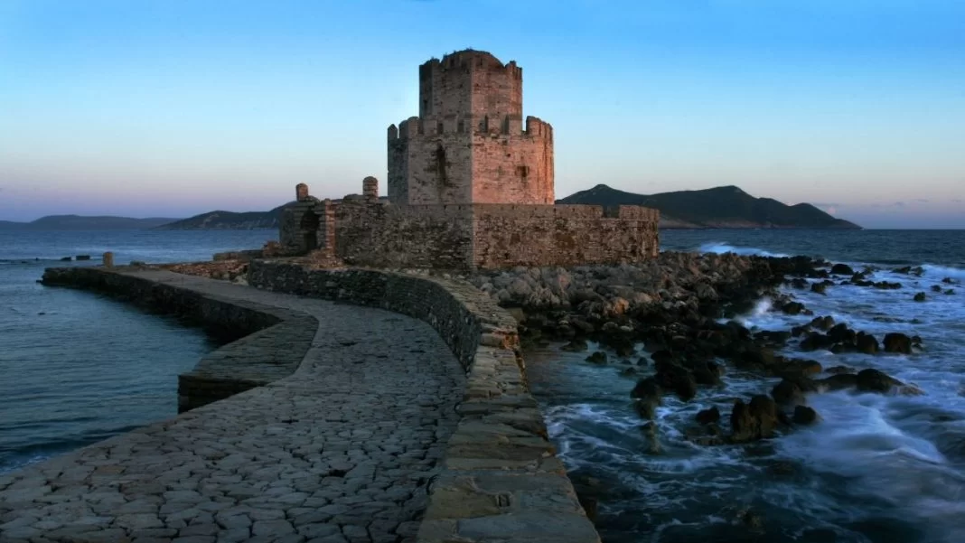 μεθώνη μεσσηνίας