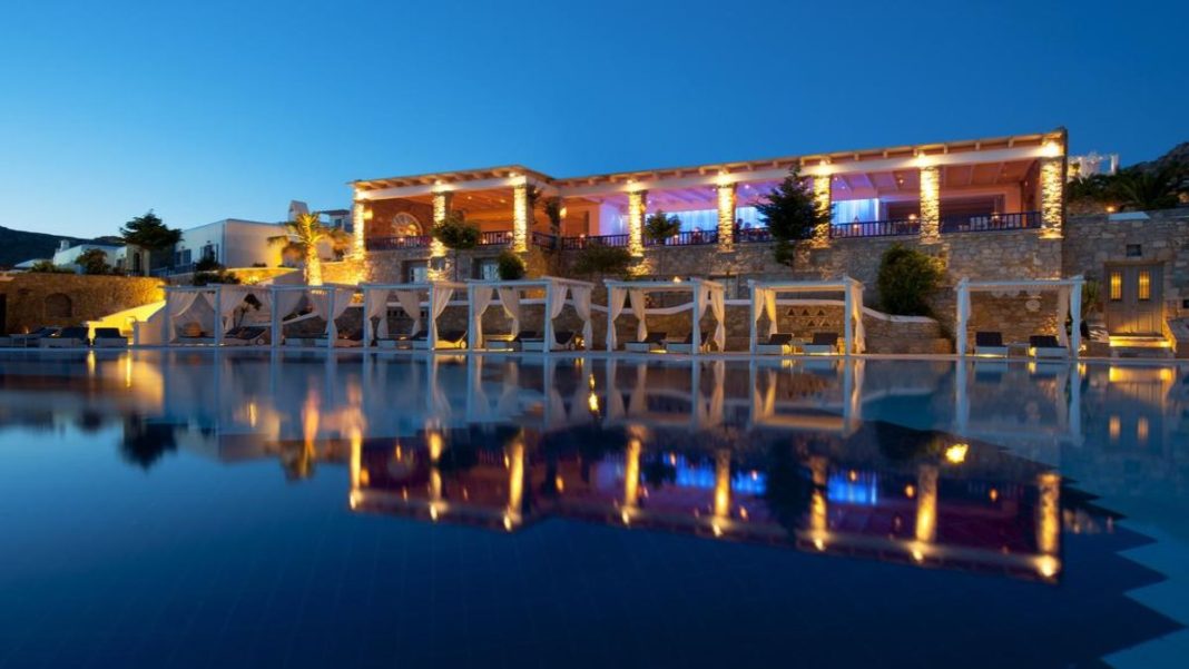 ξενοδοχειο mykonos grand resort
