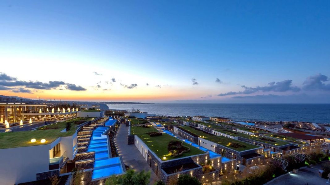 Nana Princess Suites Villas & Spa στην χερσονησο στην κρήτη