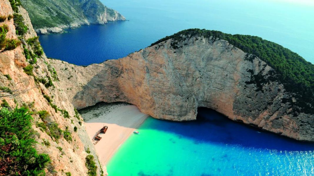 πανοραμικα το ναυάγιο