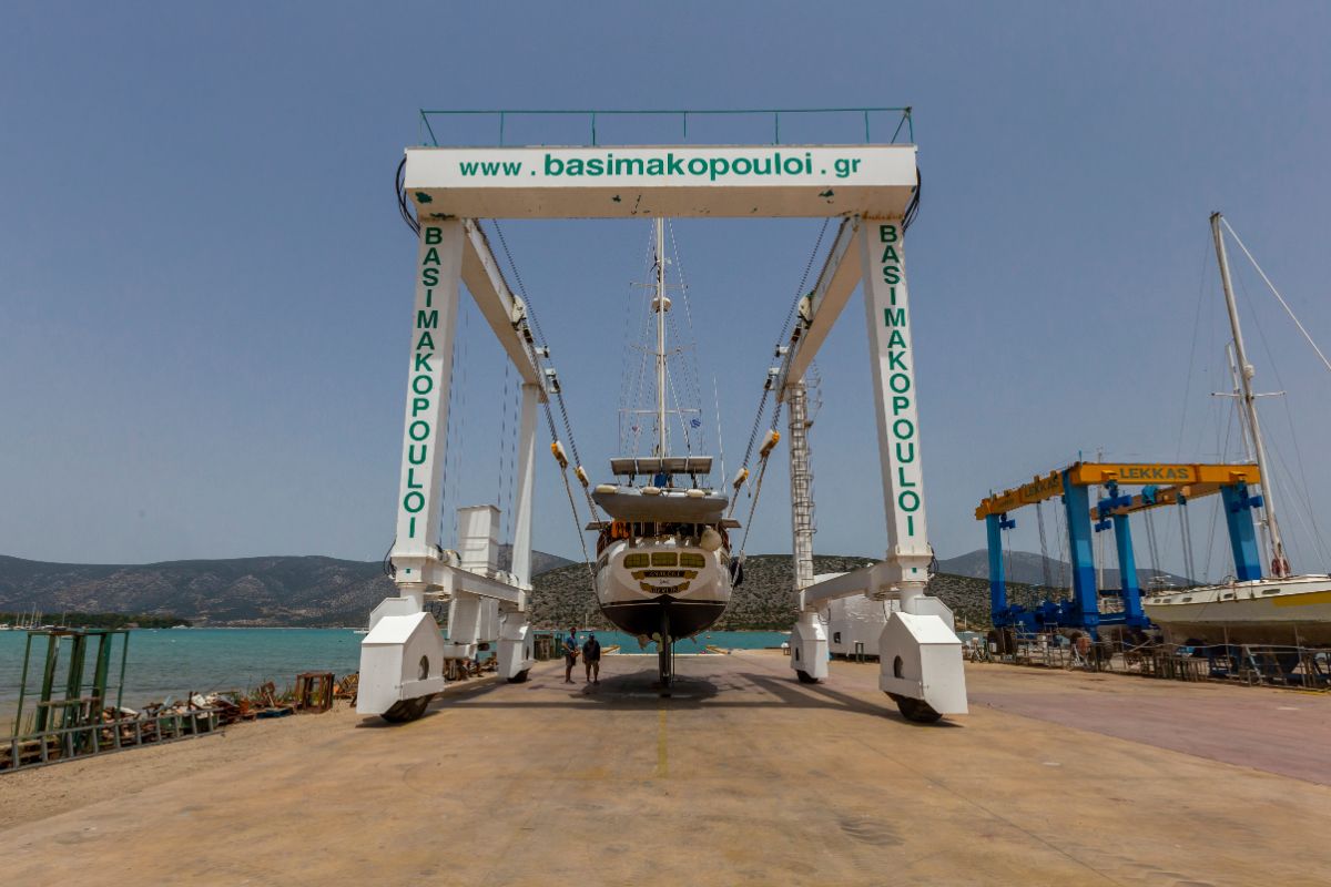 και φύλαξη σκαφών στην κοιλάδα