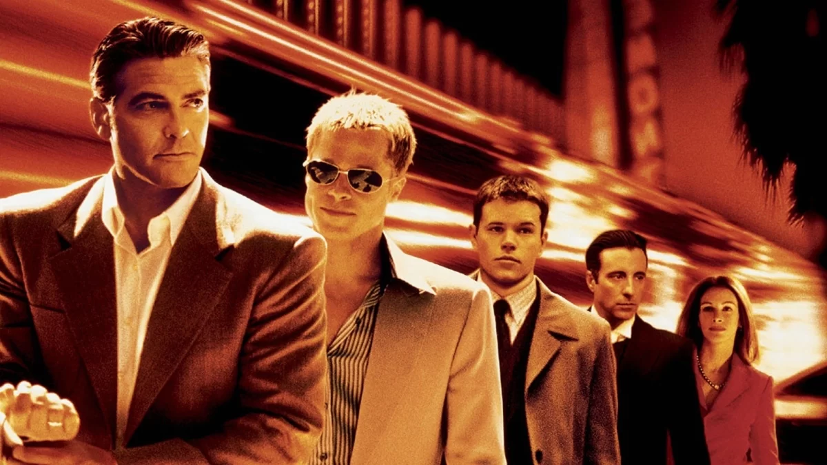 Ocean's Eleven (2011),