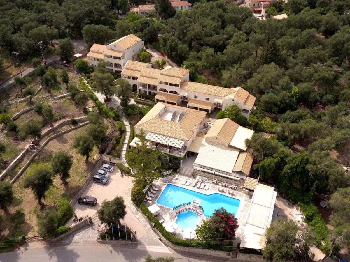 Paxos Club Resort & SPA