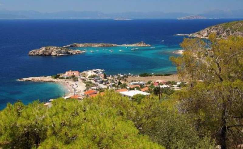 οικισμός Περιστέρια Σαλαμίνας