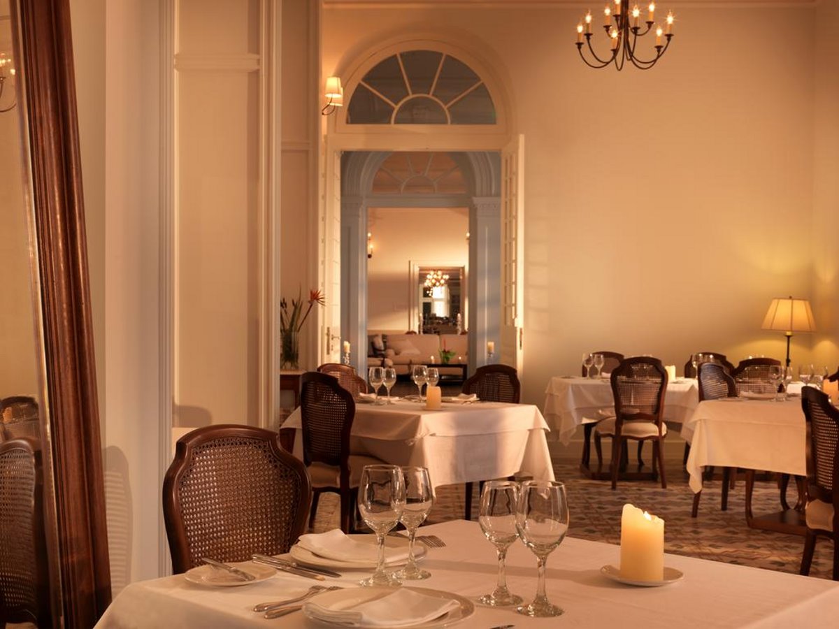Verandah Restaurant