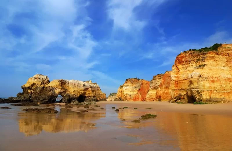 Praia da Rocha