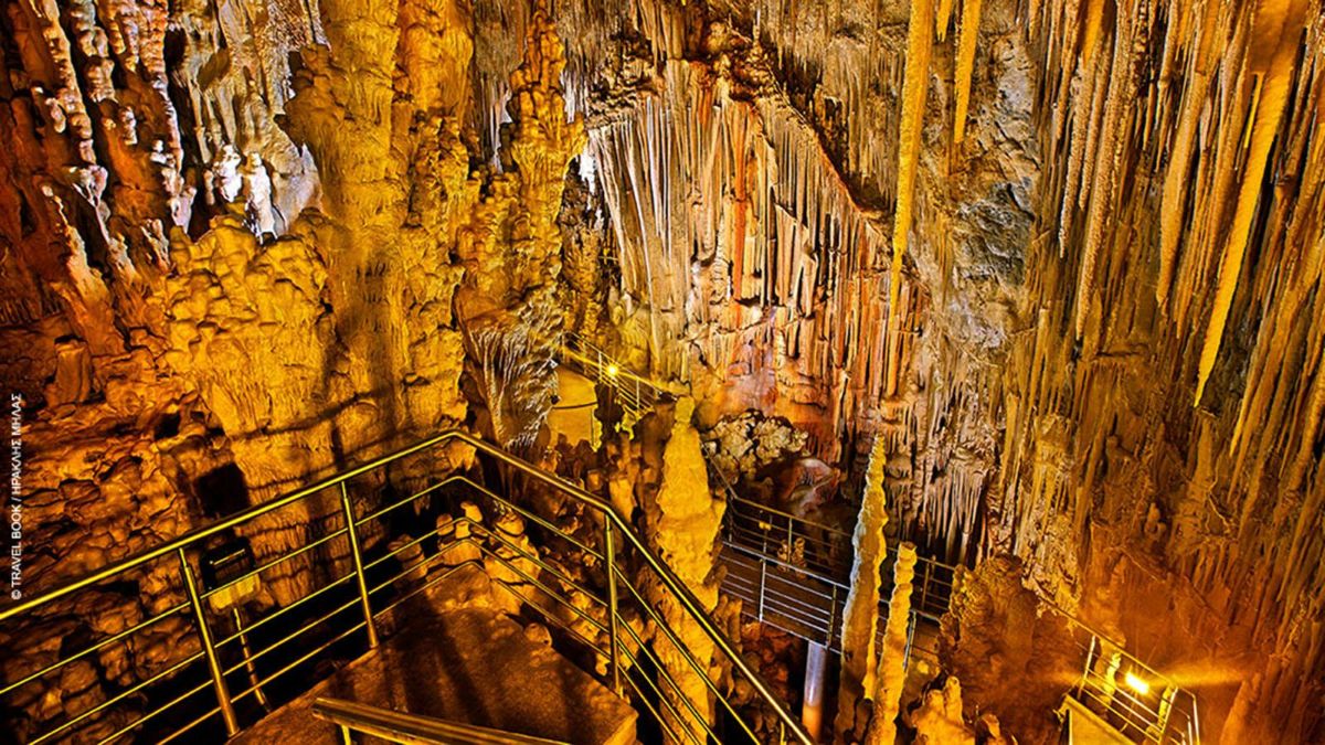 Σπήλαιο της Καστανιάς