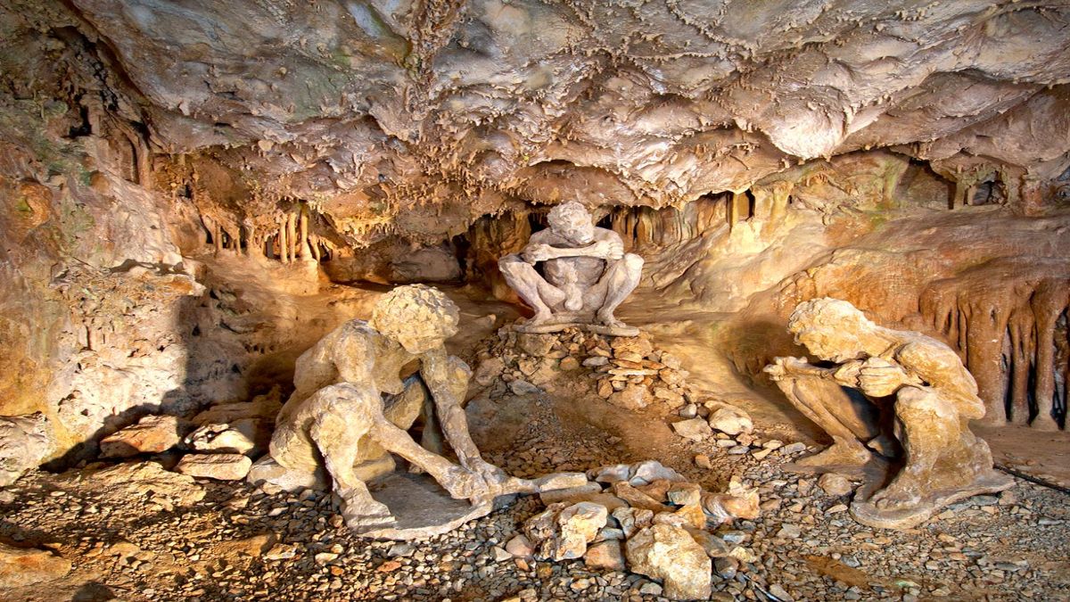 Σπήλαιο των Πετραλώνων