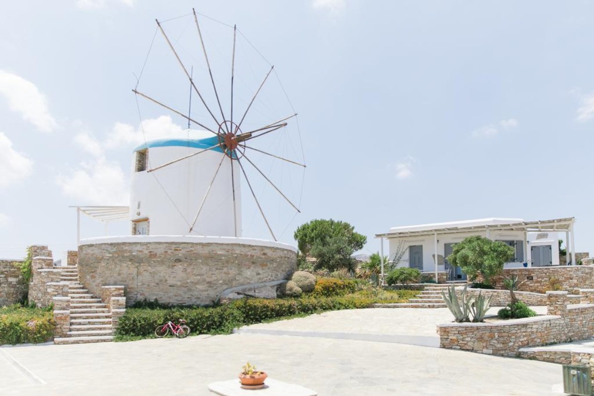 Ανεμόμυλος στο Windmill Bella Vista