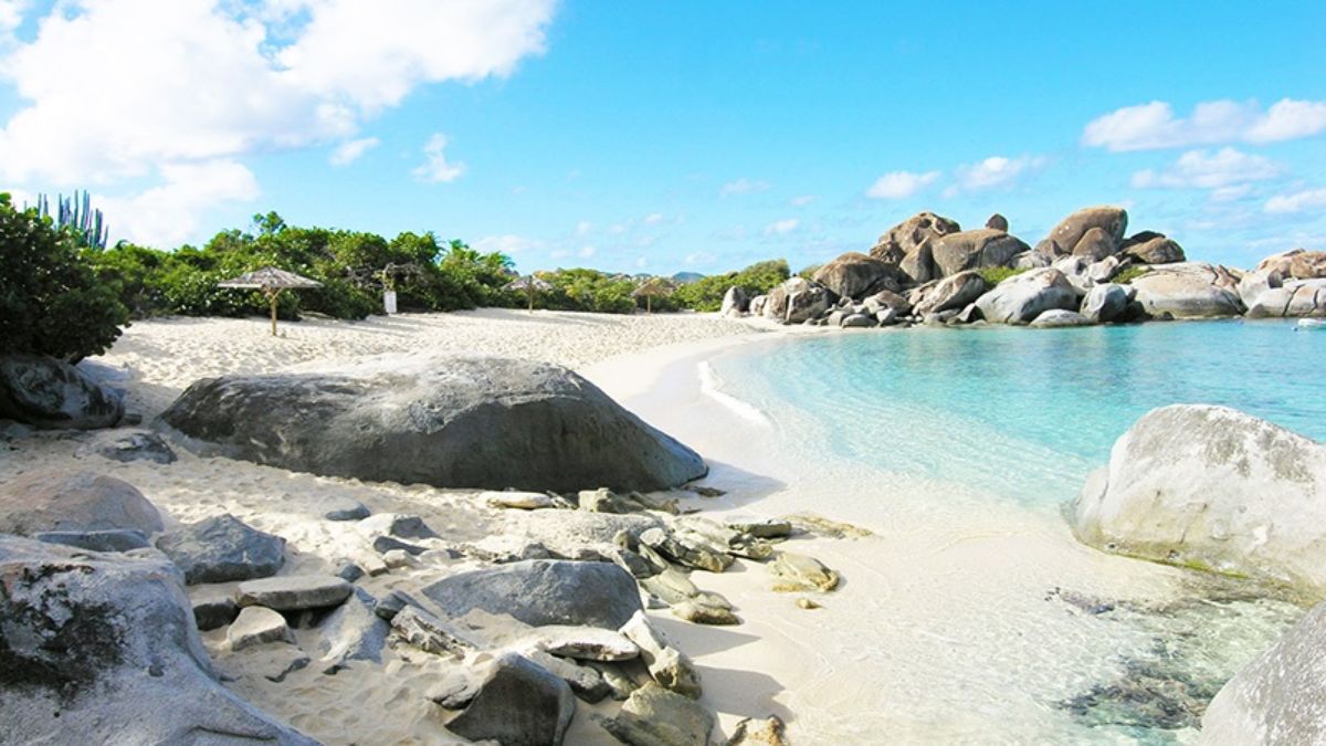 Devil's Bay, Βρετανικές Παρθένες Νήσοι