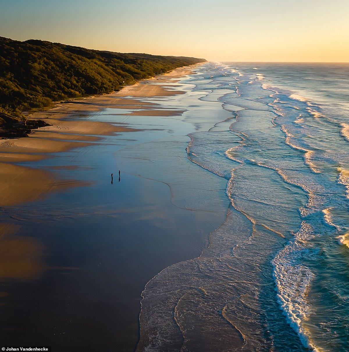 Fraser island