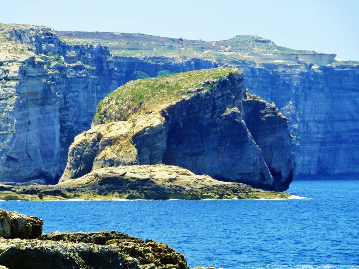 Gozo Island, Μάλτα 