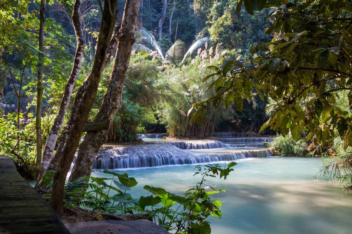 Luang Prabang, Λάος