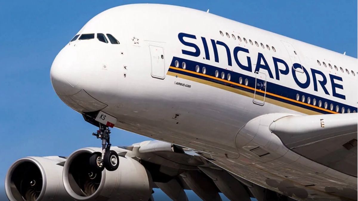 Singapore Airlines