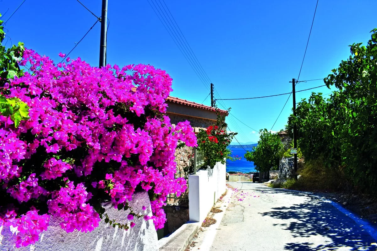 Αγκίστρι, προορισμοί κοντά στην Αθήνα