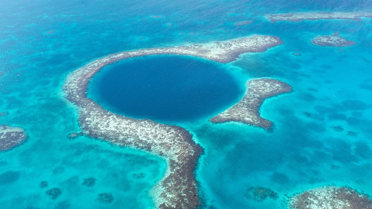 Ambergris Caye, Μπελίζε