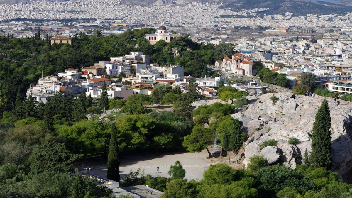 Άρειος Πάγος Αθήνα