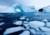 Λιώσιμο παγετώνων Γροιλανδία