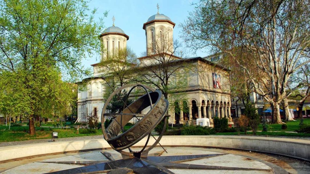 bucharest-roumania-exwteriki