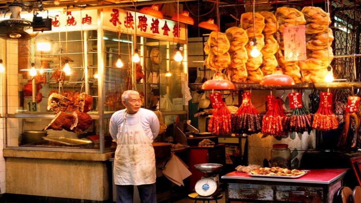 Ma Yu Ching’s Bucket Chicken House στην Κίνα