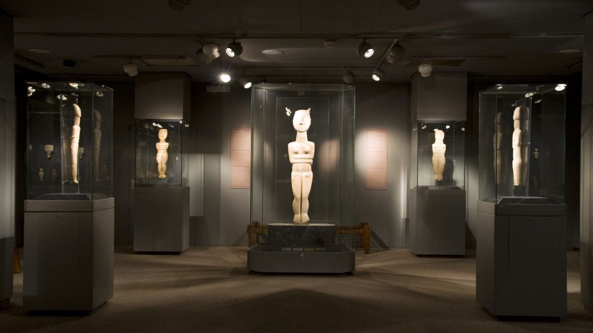 Μουσείο Κυκλαδικής Τέχνης