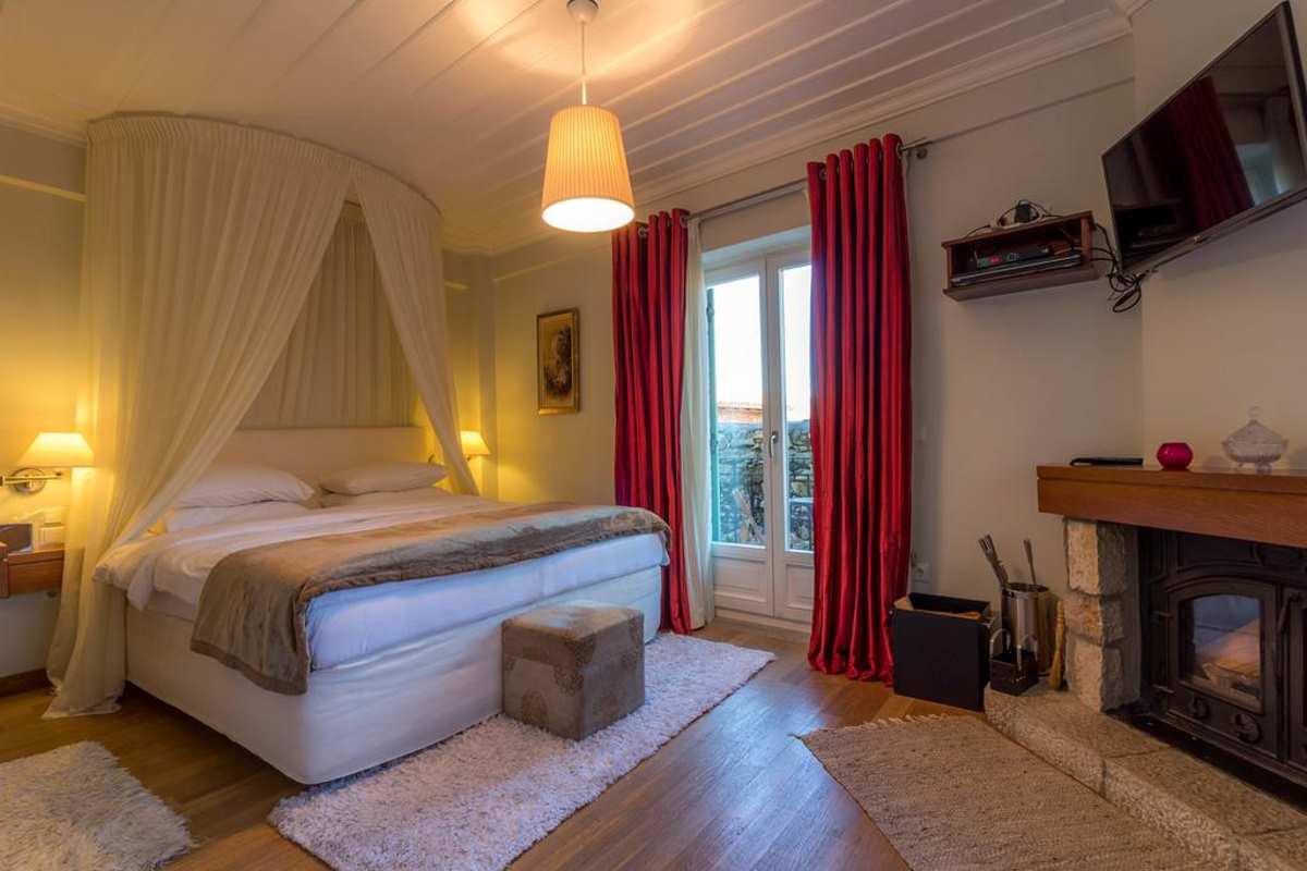 Δωμάτιο στο  Enastron Guesthouse