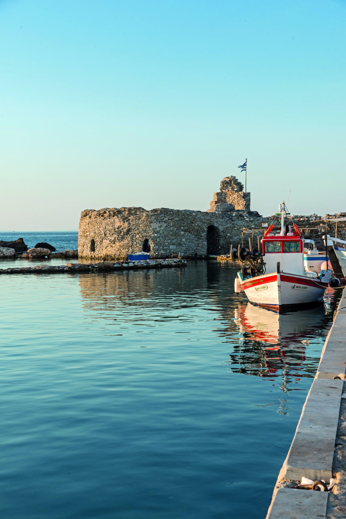 Ενετικό Κάστρο, Νάουσα 