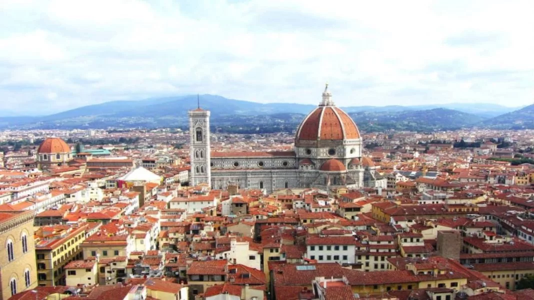 florence-italy Φλωρεντία
