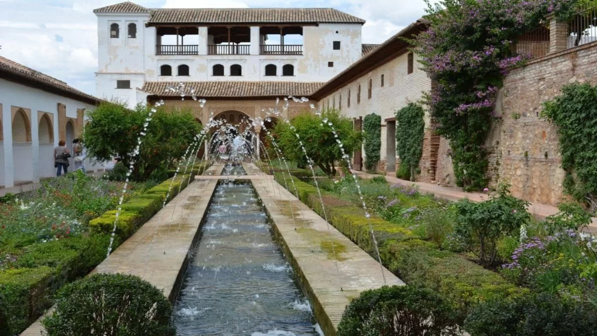 Generalife Γρανάδα