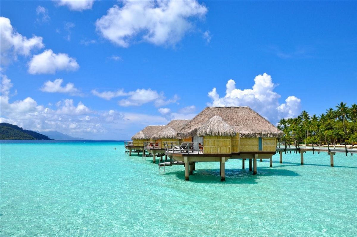 Gili Trawangan, Ινδονησία 