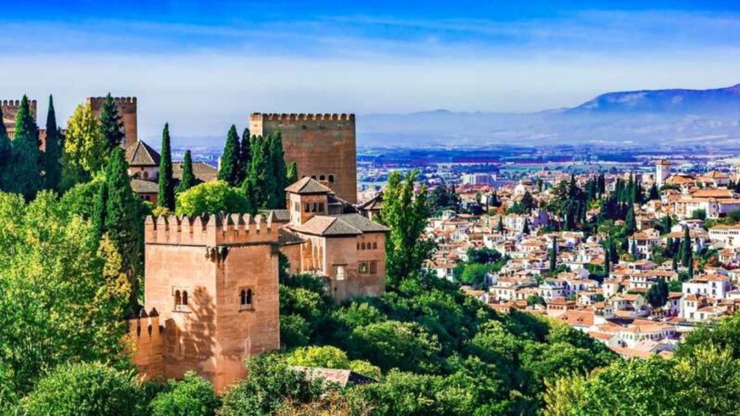 granada Γρανάδα