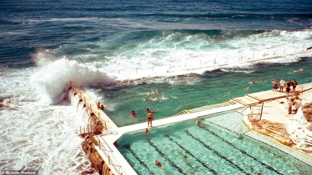icebergs-australia Icebergs Αυστραλία