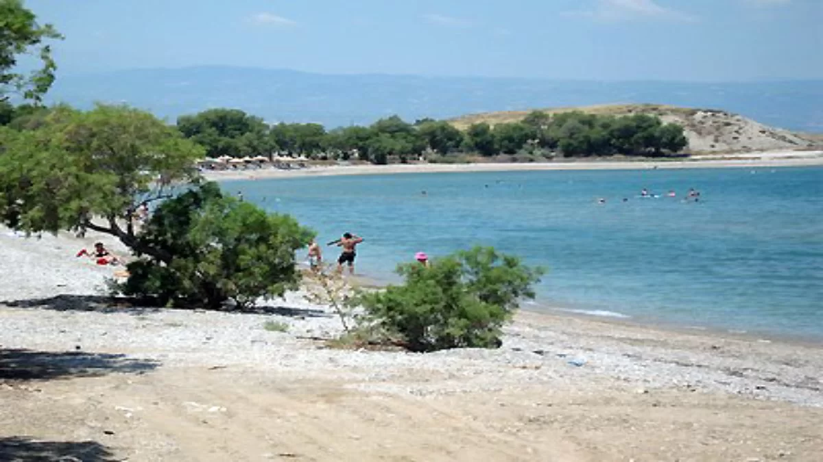 Παραλία Κανταρέ