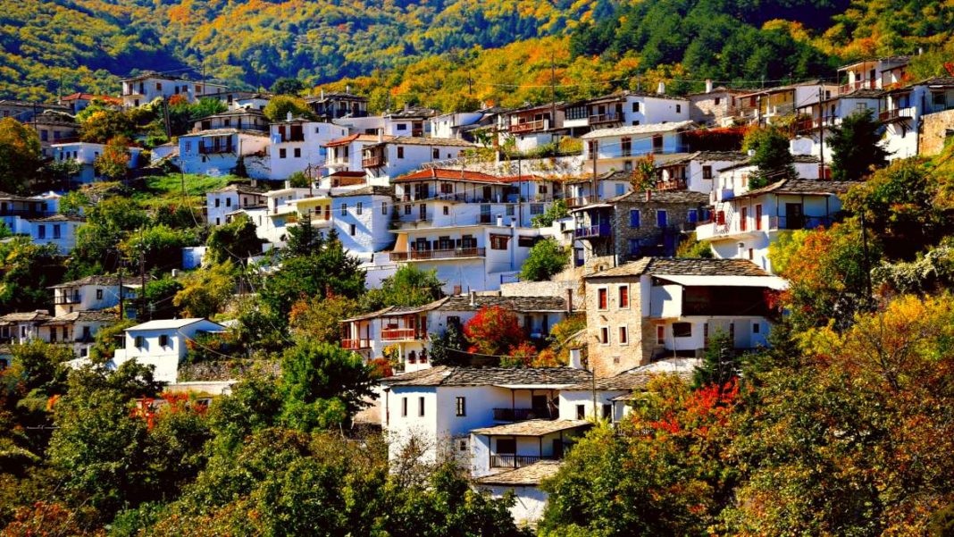 kastanitsa-arkadia χωριό καστάνιτσα αρκαδία