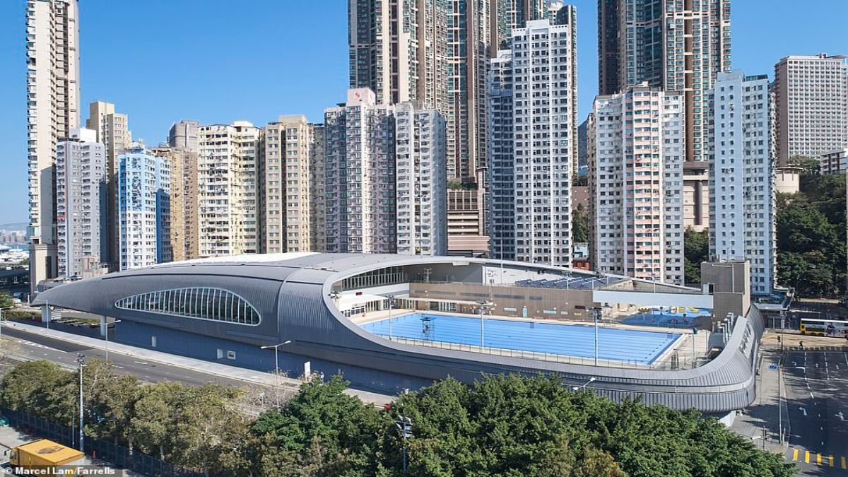 Kennedy town, Χονγκ Κονγκ